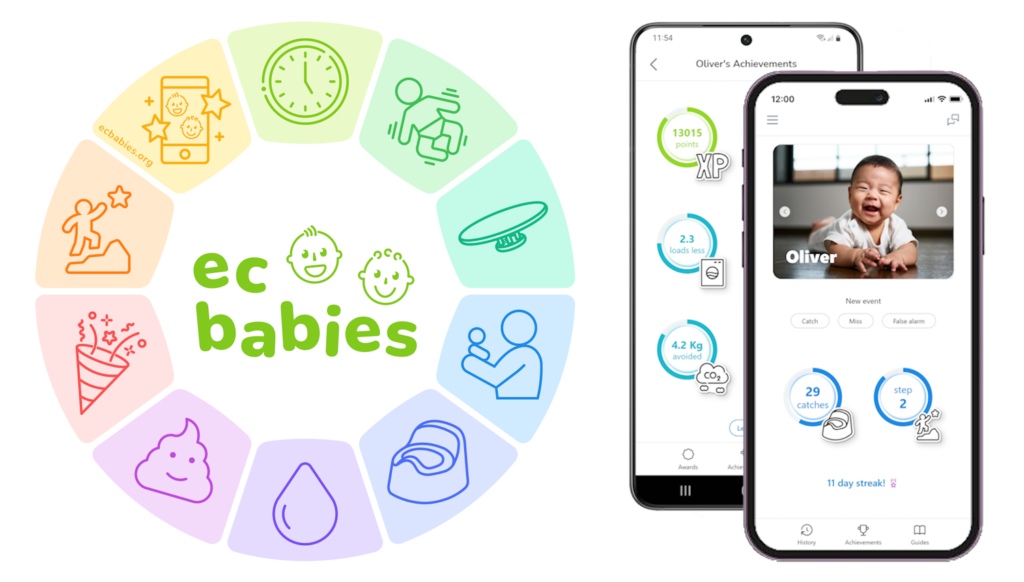 ec babies graphic & app