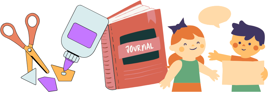 BUILD YOUR OWN JUNK JOURNAL!