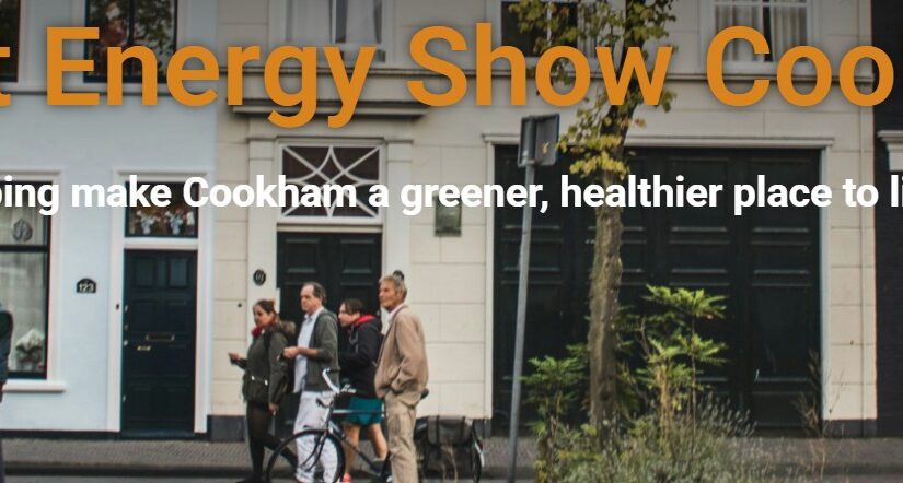 Smart Energy Show Cookham