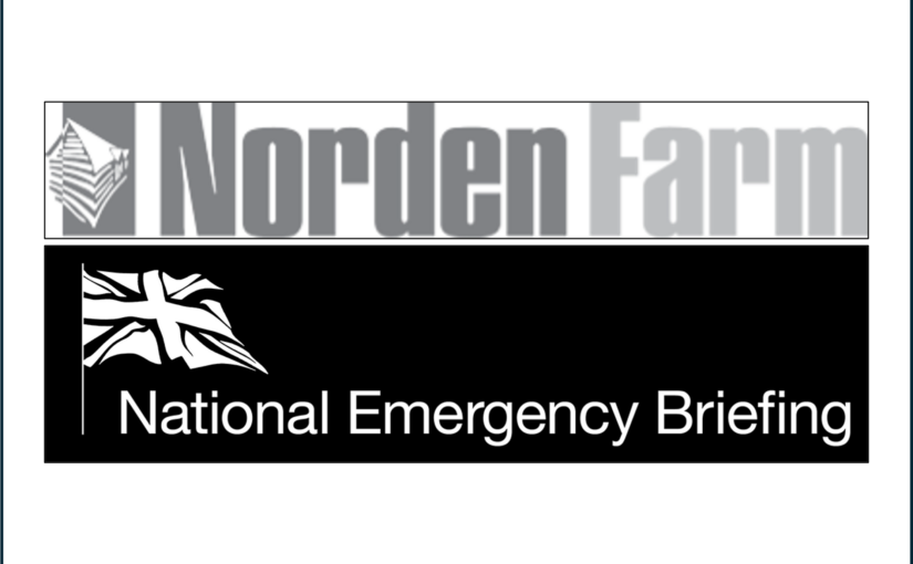 Do you know about the “People’s Emergency Briefing”?