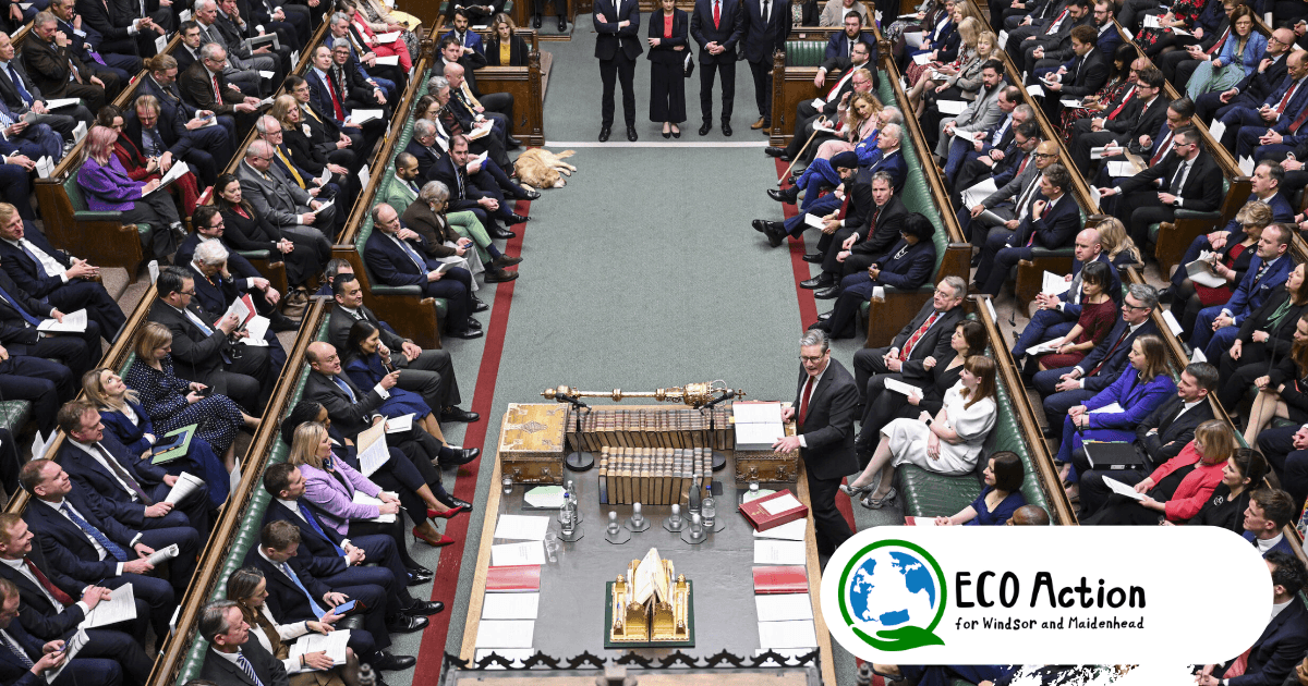 Government responds to our petition calling for a climate crisis awareness strategy…