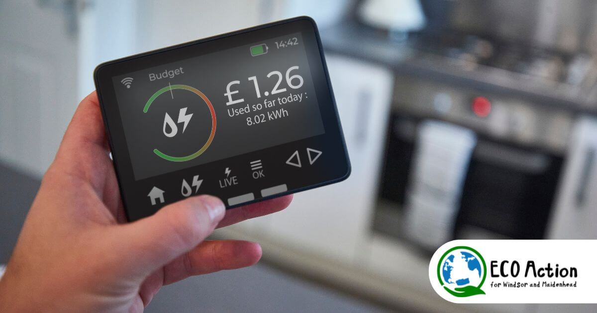 Get a smart meter!