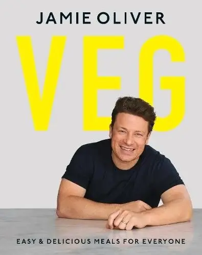 Jamie Oliver Cookbook