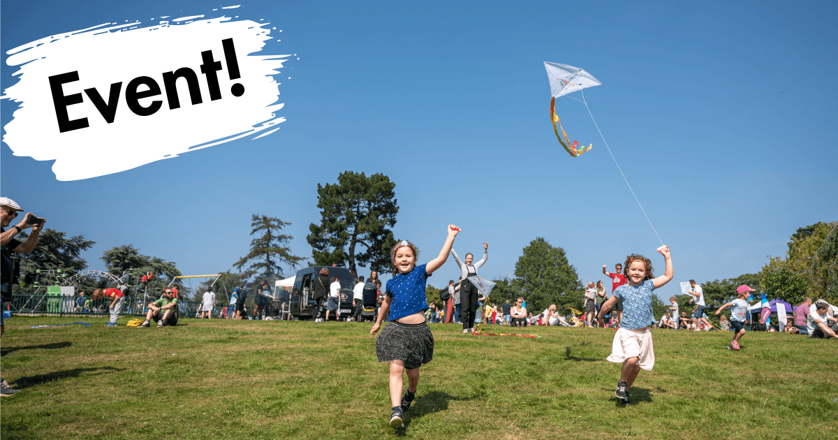 Norden Farm Kite Festival!